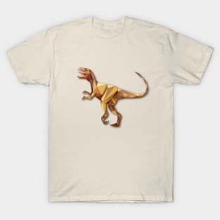 Dinosaur Lowpoly T-Shirt